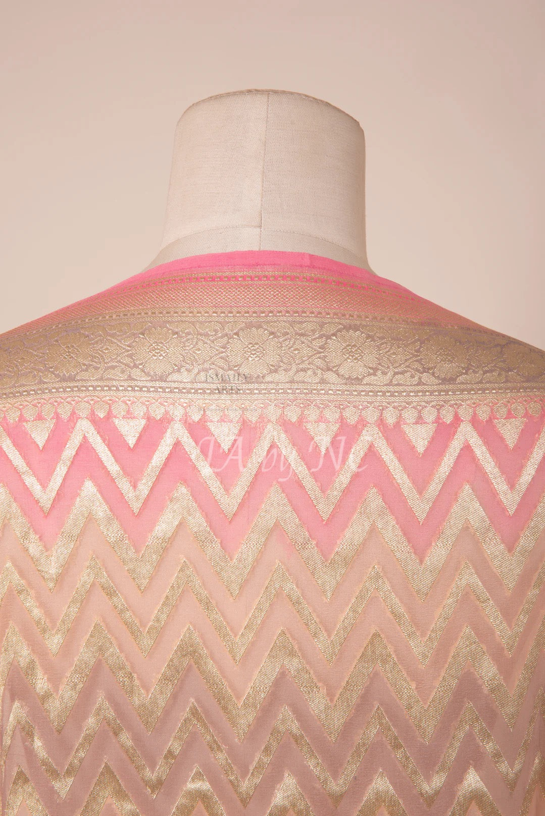 Banarasi Pure Khaddi Georgette Dupatta