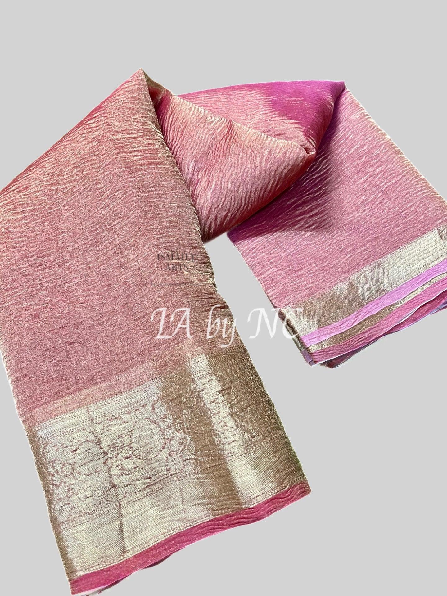 Imperial Banarasi Pure Tissue Silk Saree
