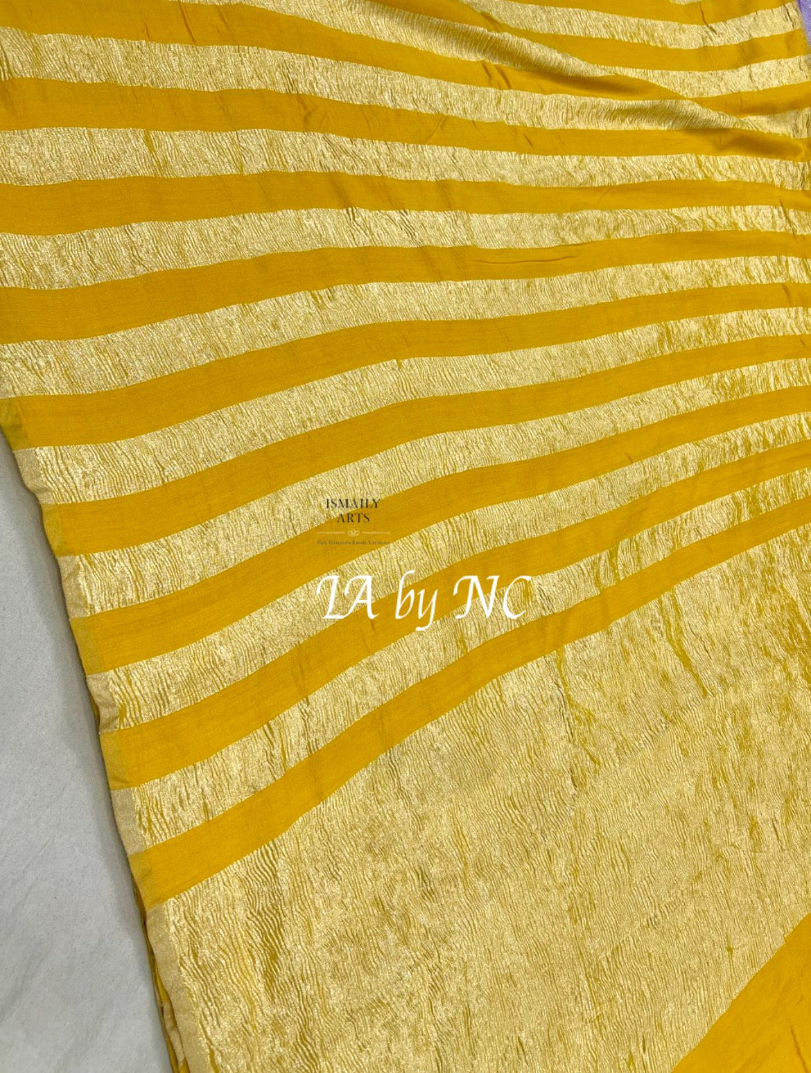 Tuscany Banarasi Pure Munga Silk Saree