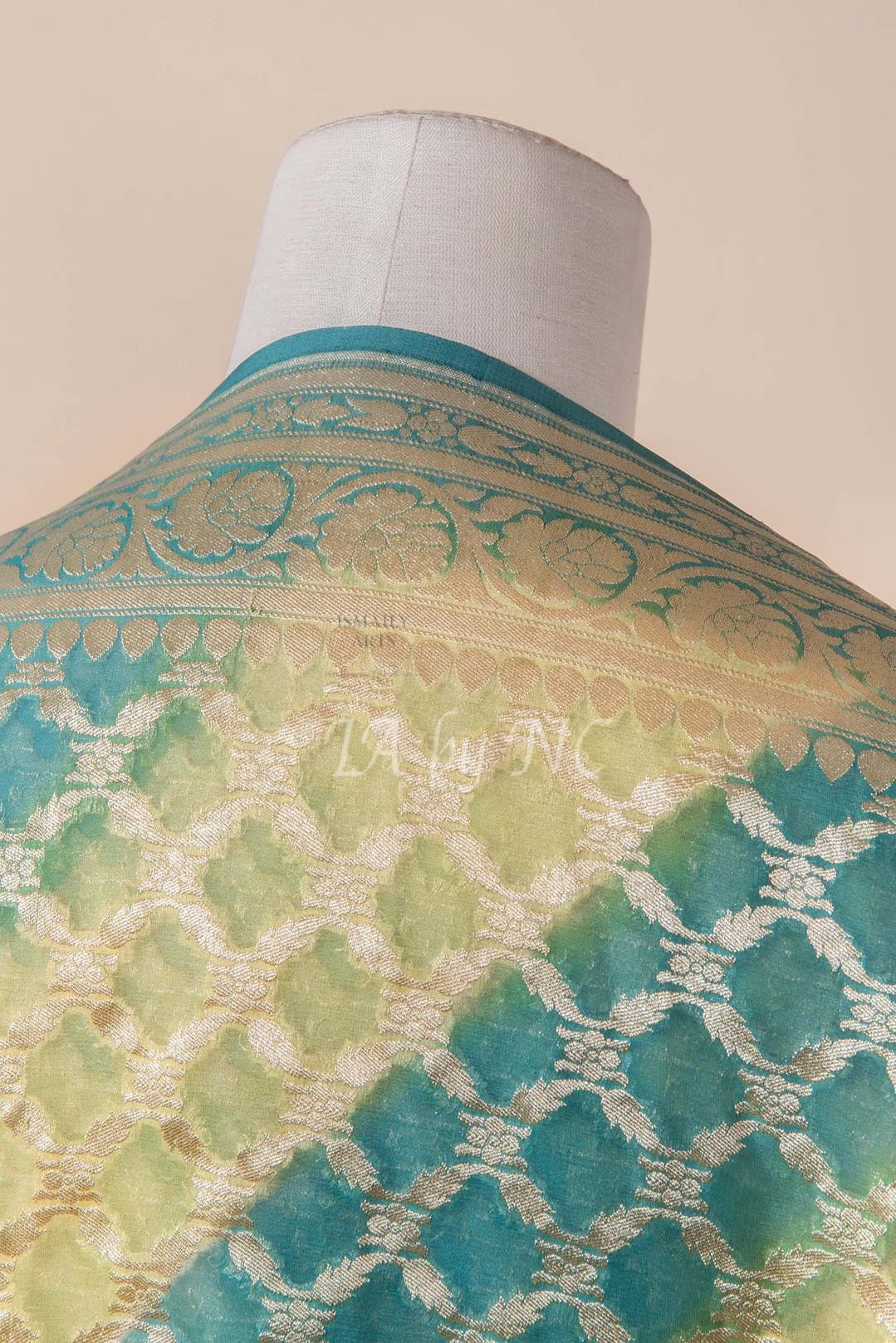 Banarasi Pure Khaddi Georgette Dupatta