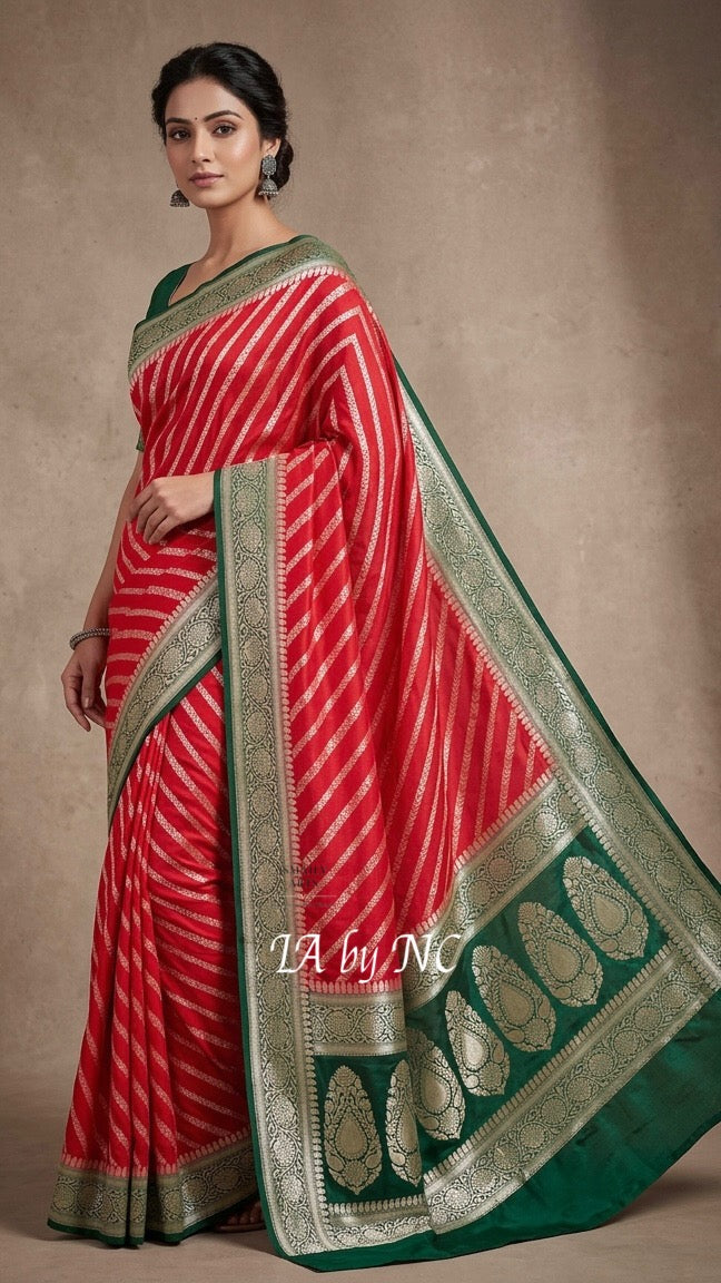 Pure Shiny Georgette