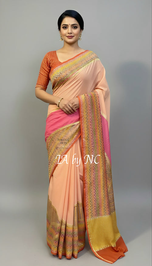 Pure Flattering Georgette