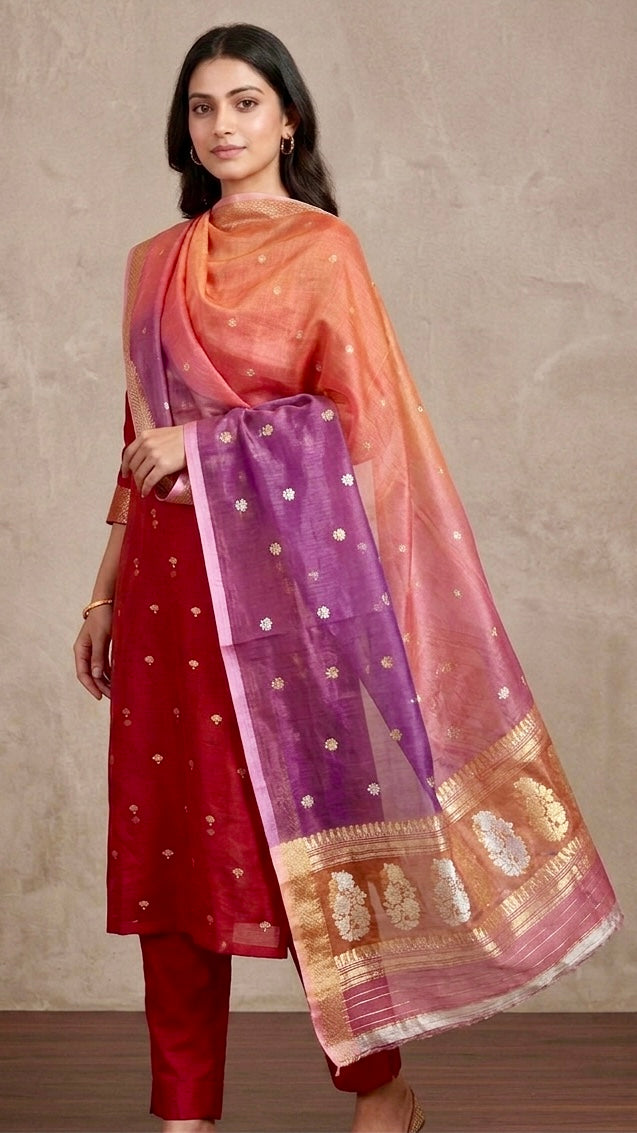 Pure Dress Materials