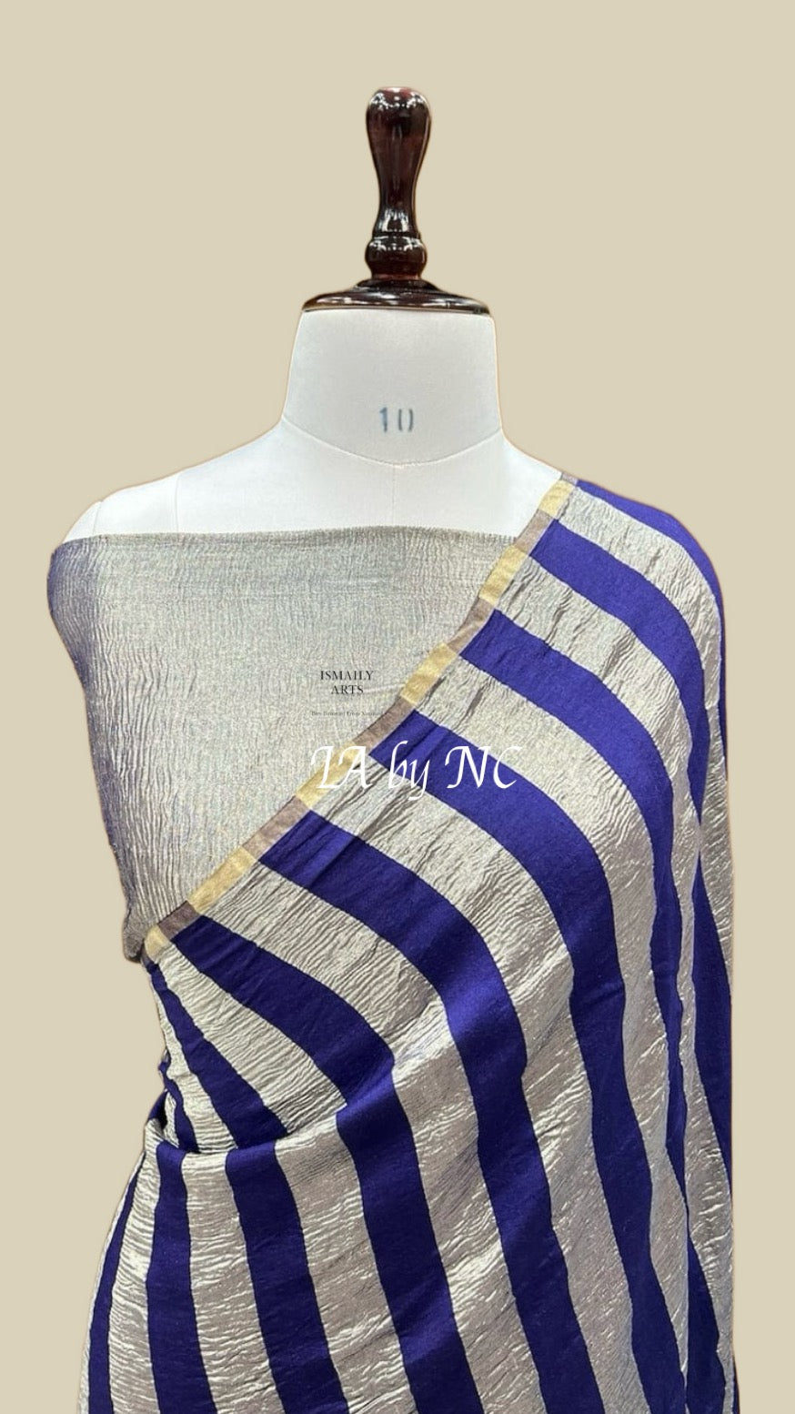Space Banarasi Pure Munga Silk Saree