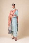 Banarasi Pure Khaddi Georgette Dupatta