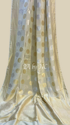 Natural Banarasi Pure Munga Silk Saree