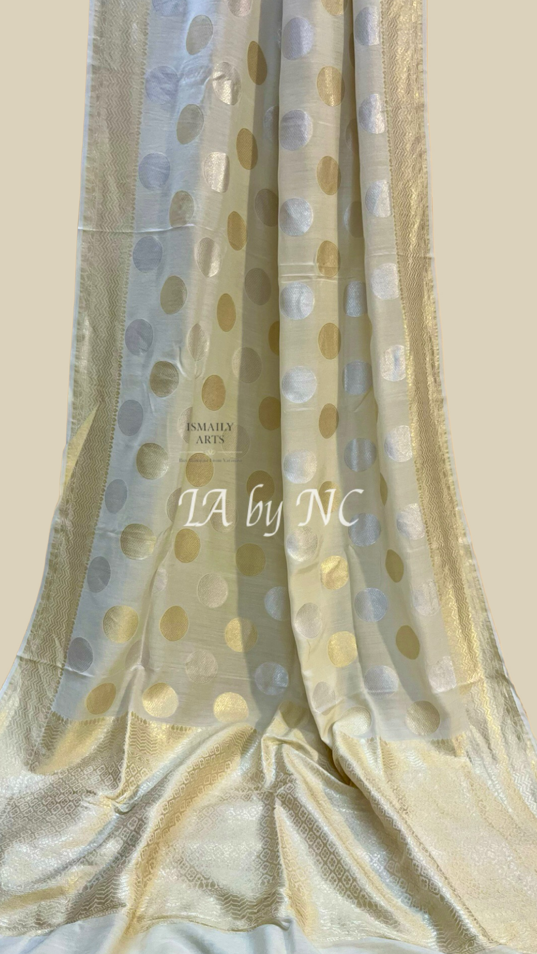 Natural Banarasi Pure Munga Silk Saree