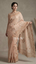 Baby Banarasi Pure Tissue Silk Designer Saree