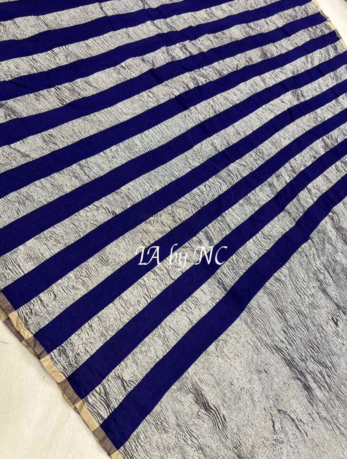Space Banarasi Pure Munga Silk Saree