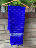 Royal Banarasi Pure Khaddi Georgette Dupatta