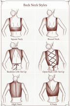 Blouse Stitching (Prepaid Orders Only)