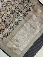 Tamanna Bhatia Banarasi Pure Katan Silk Pattu Brocade Saree