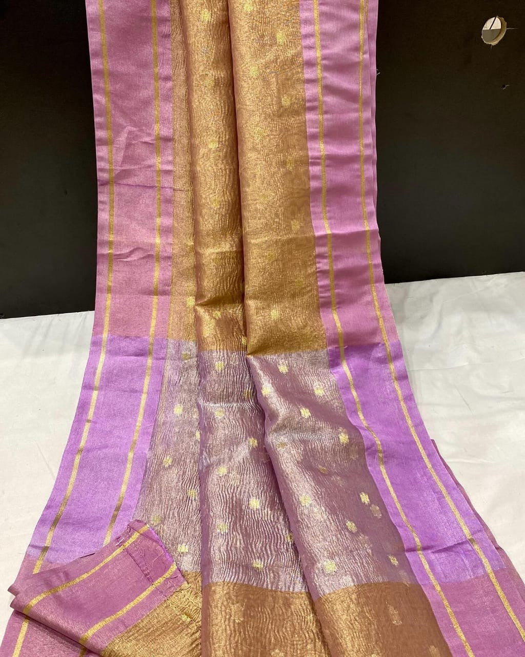 Banarasi Tissue Organza Saree