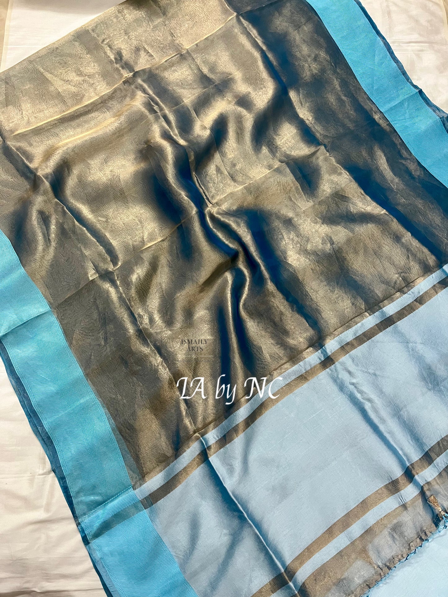 Royal Banarasi Pure Tissue Silk Saree
