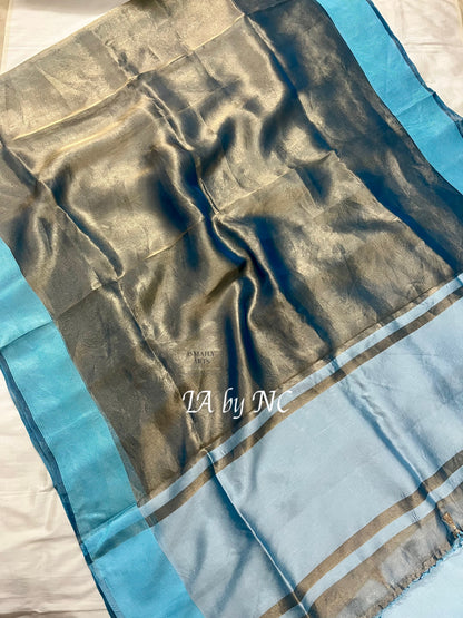 Royal Banarasi Pure Tissue Silk Saree
