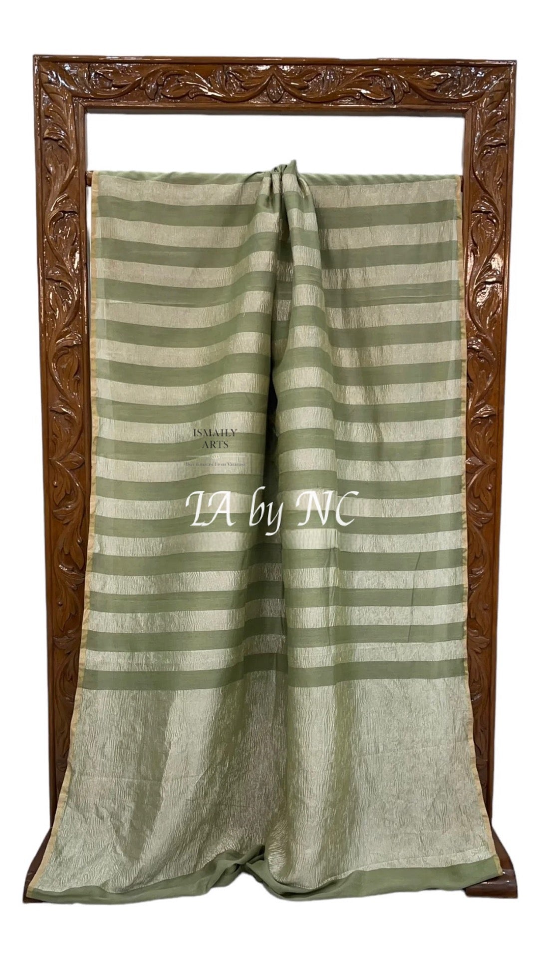 Army Banarasi Pure Munga Silk Saree