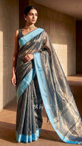 Royal Banarasi Pure Tissue Silk Saree