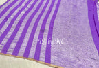 Amethyst Banarasi Pure Munga Silk Saree