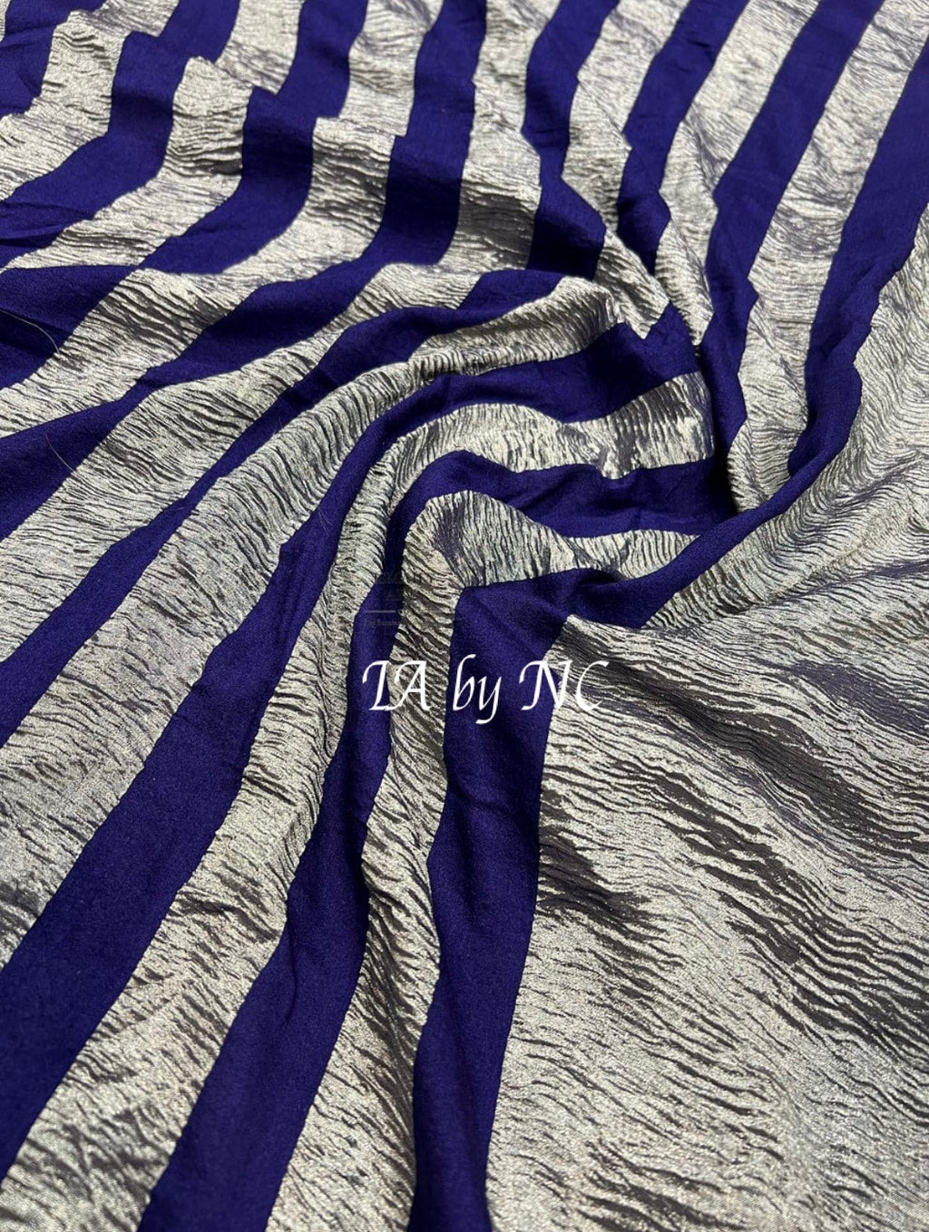 Space Banarasi Pure Munga Silk Saree