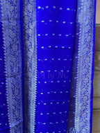 Royal Banarasi Pure Khaddi Georgette Dupatta