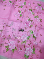 Taffy Banarasi Pure Kora Organza Saree