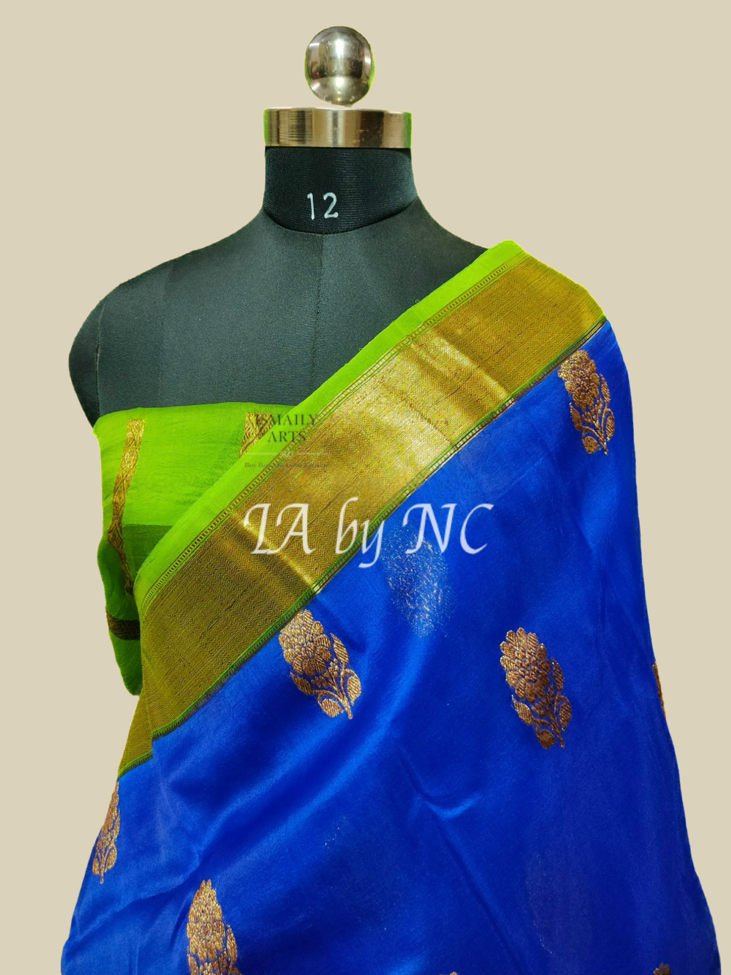 Royal Banarasi Pure Kora Organza Kadwa Saree