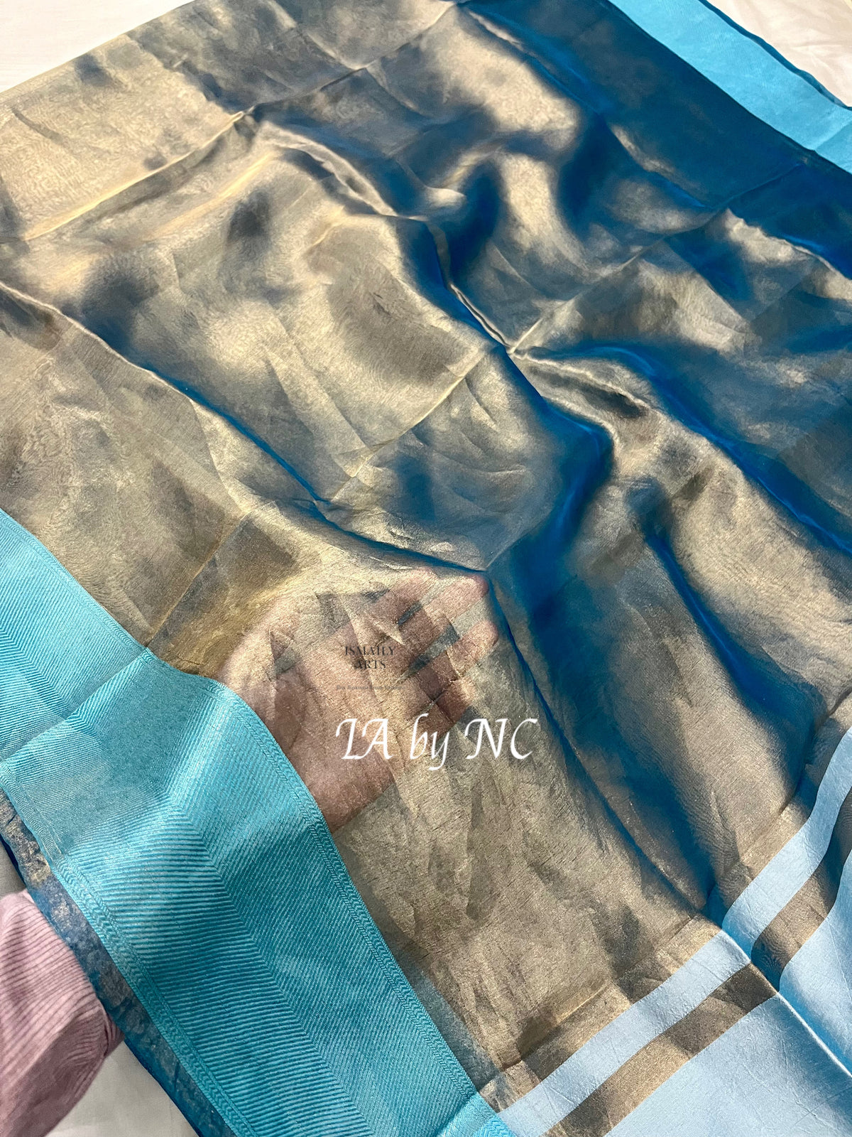 Royal Banarasi Pure Tissue Silk Saree