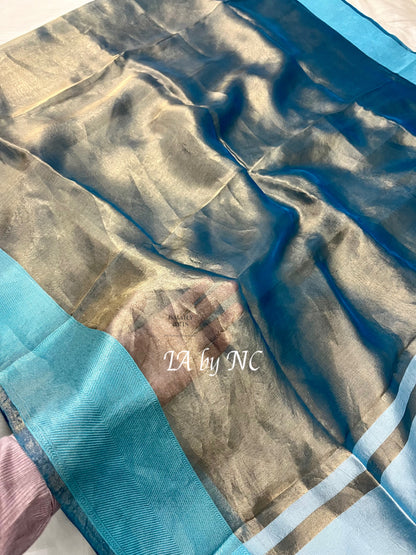 Royal Banarasi Pure Tissue Silk Saree