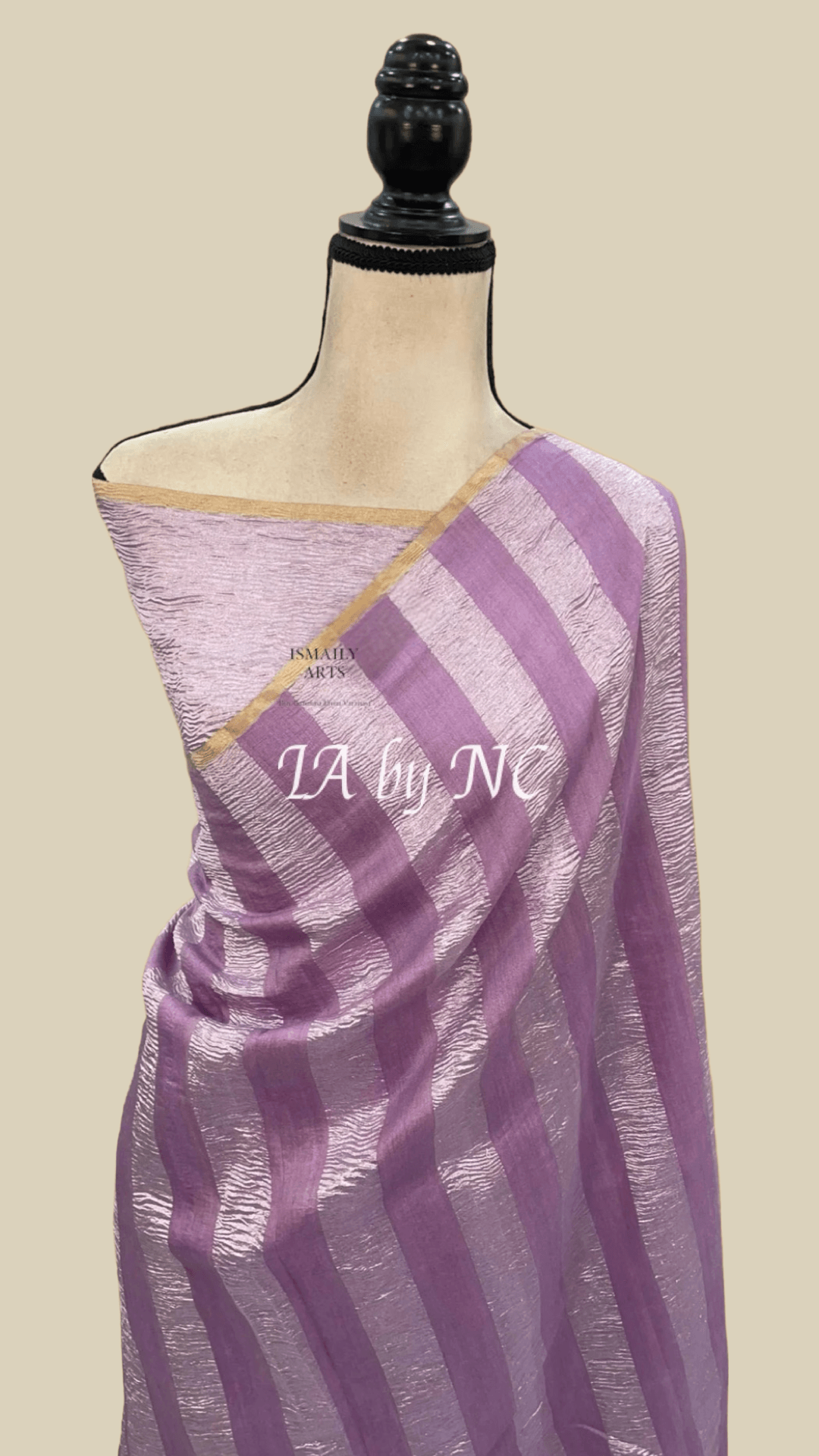 Plum Banarasi Pure Munga Silk Saree