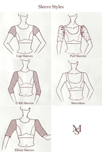 Blouse Stitching (Prepaid Orders Only)