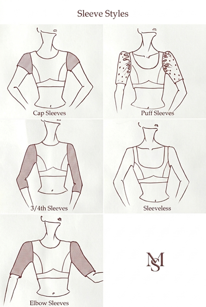 Blouse Stitching (Prepaid Orders Only)