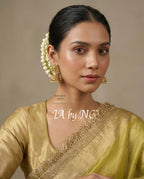 Devdas Banarasi Pure Tissue Silk Saree