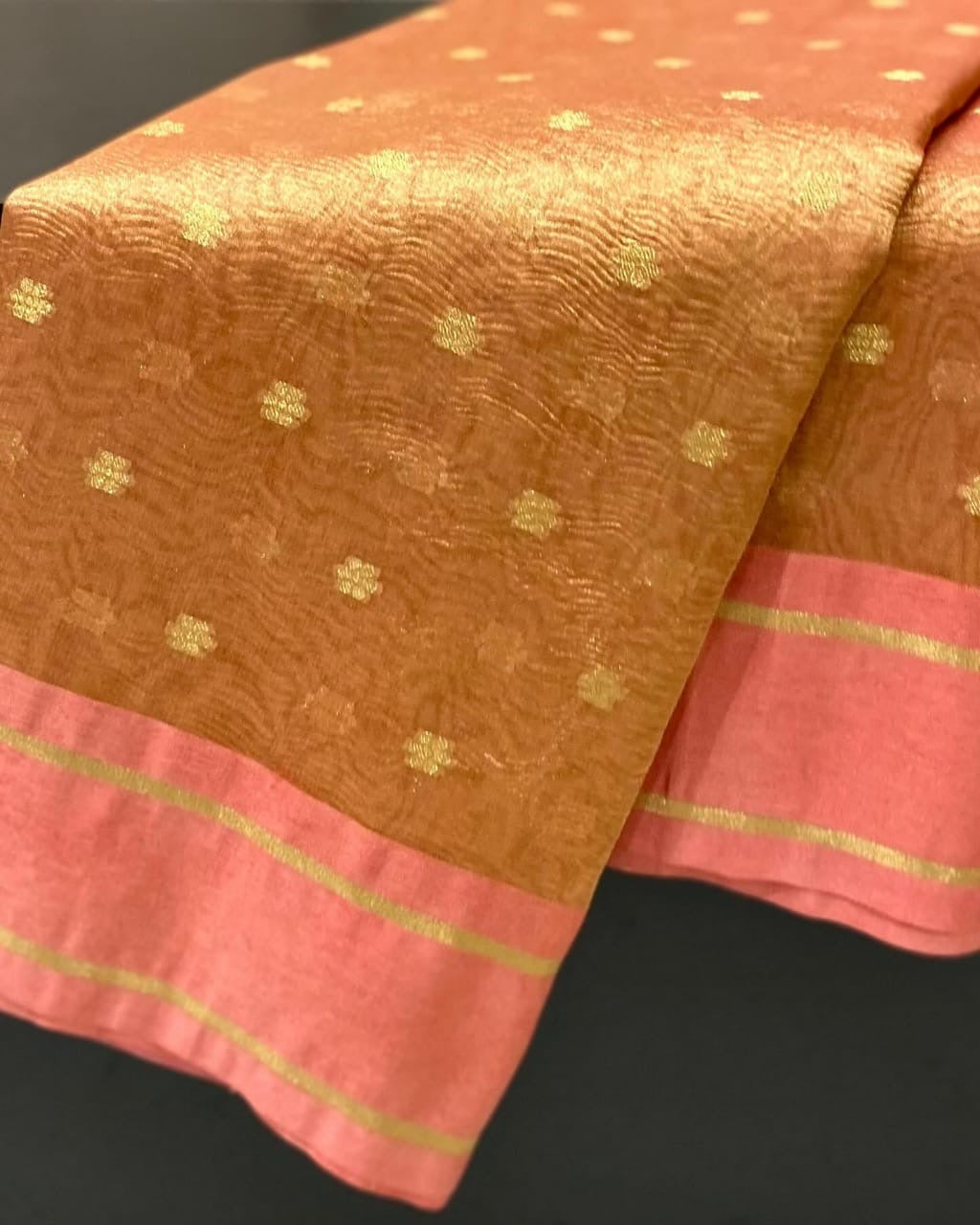 Banarasi Tissue Organza Saree