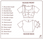 Blouse Stitching (Prepaid Orders Only)