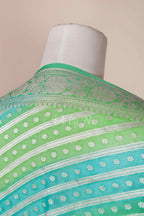 Banarasi Pure Khaddi Georgette Dupatta