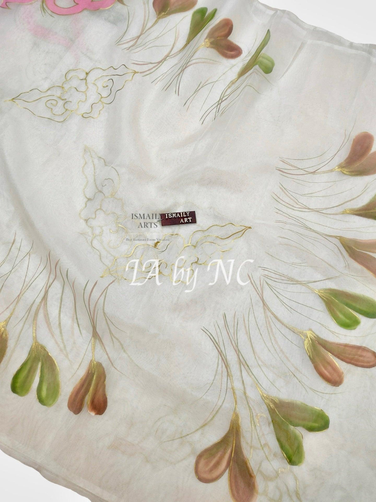Bebo Banarasi Pure Kora Organza Saree