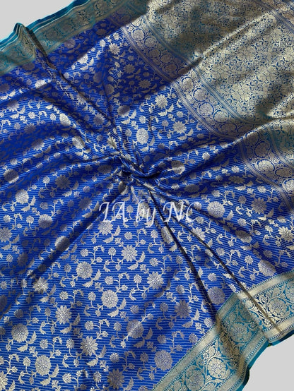 Royal Banarasi Pure Katan Silk Pattu Saree