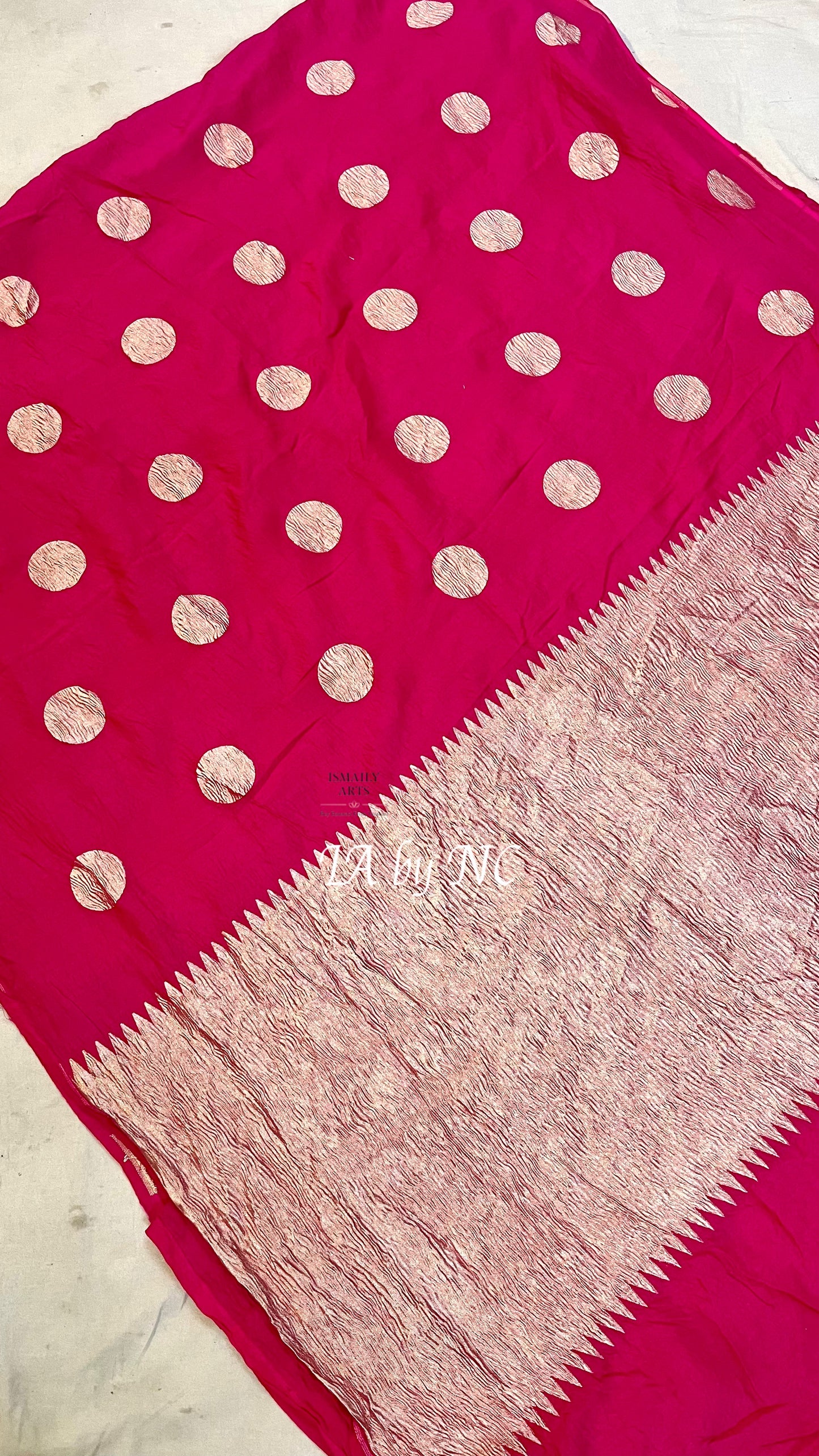 Vidya Balan’s inspired Ruby Banarasi Pure Munga Silk Saree