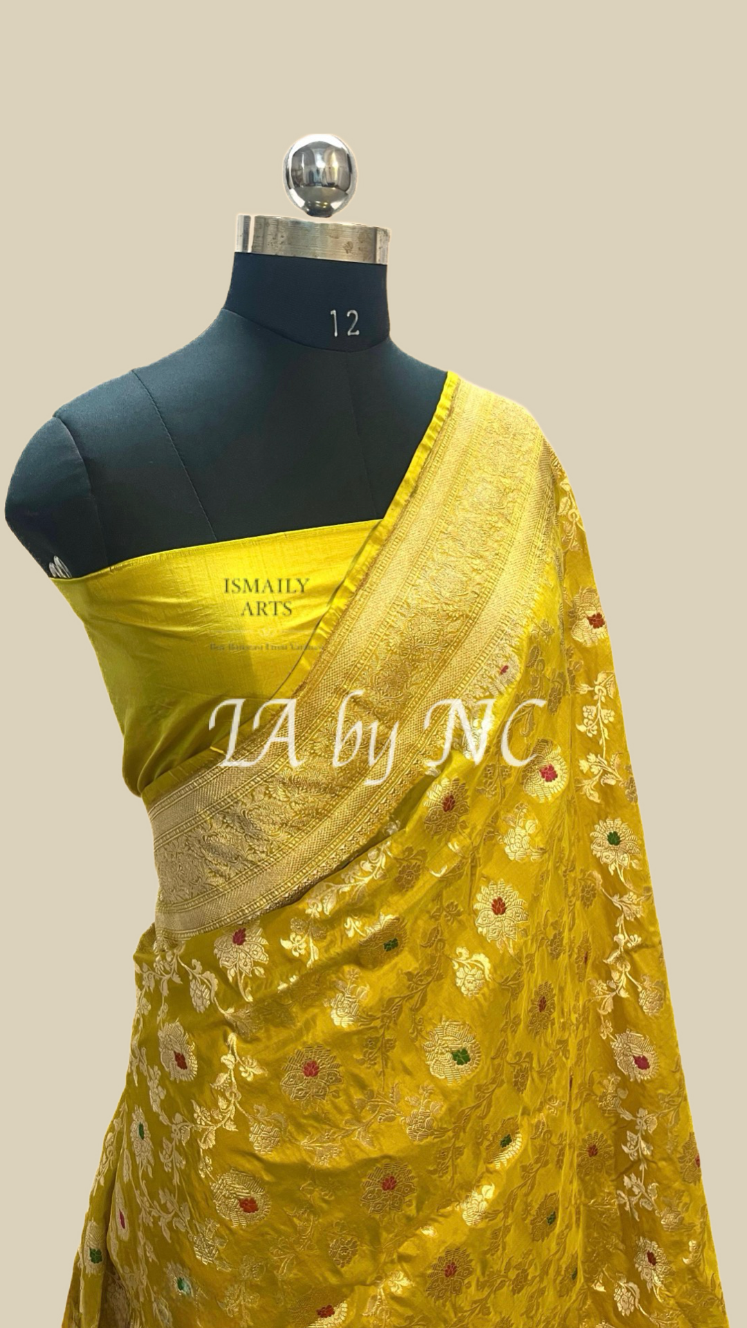 Cyber Banarasi Pure Katan Silk Meenakari Pattu Saree