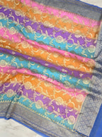 Banarasi Pure Khaddi Georgette Dupatta
