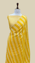 Tuscany Banarasi Pure Munga Silk Saree
