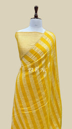 Tuscany Banarasi Pure Munga Silk Saree