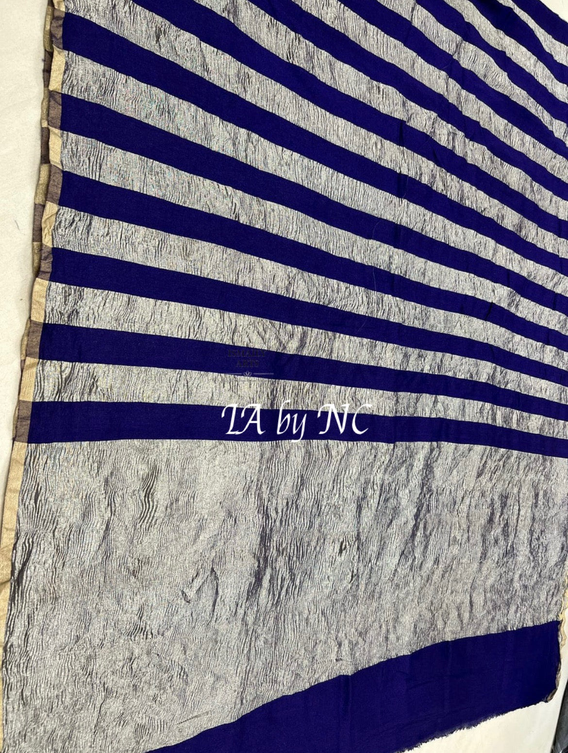 Space Banarasi Pure Munga Silk Saree