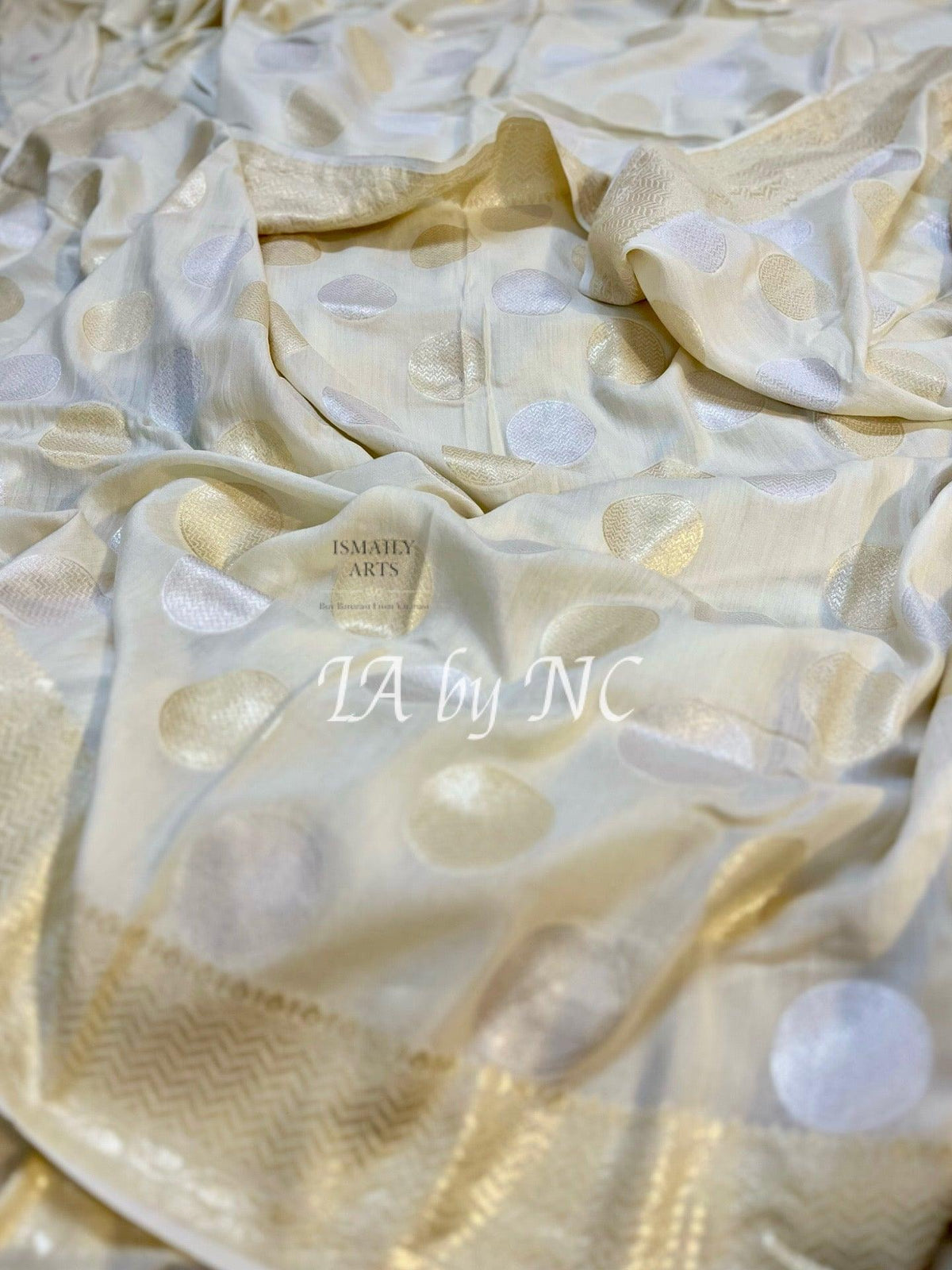 Natural Banarasi Pure Munga Silk Saree