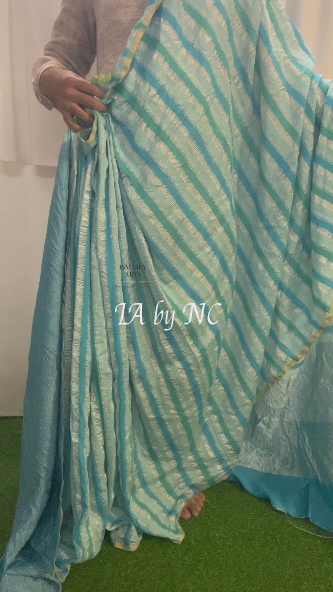 Baby Banarasi Pure Munga Silk Rangkat Saree