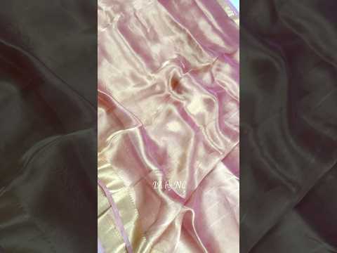 Thulian Banarasi Pure Tissue Silk Saree