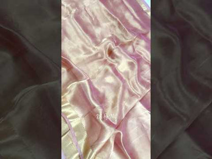 Thulian Banarasi Pure Tissue Silk Saree
