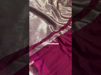 Barn Banarasi Pure Tissue Silk Saree