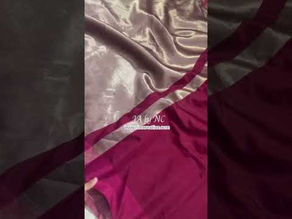 Barn Banarasi Pure Tissue Silk Saree