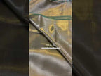 Pine Banarasi Pure Tissue Silk Saree